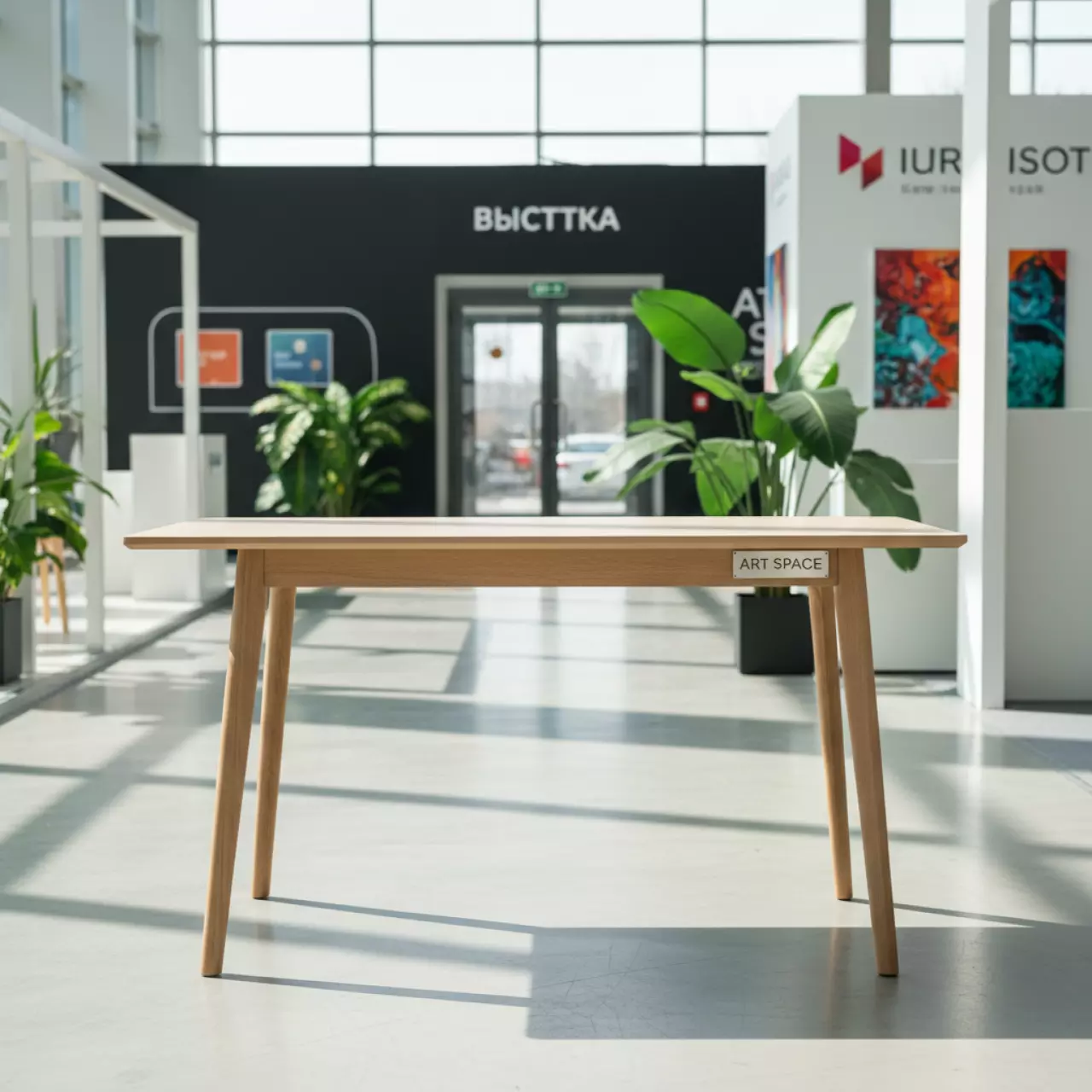 Аренда Николь Cappuccino 120х70 в санатории «Заполярье» — ART SPACE