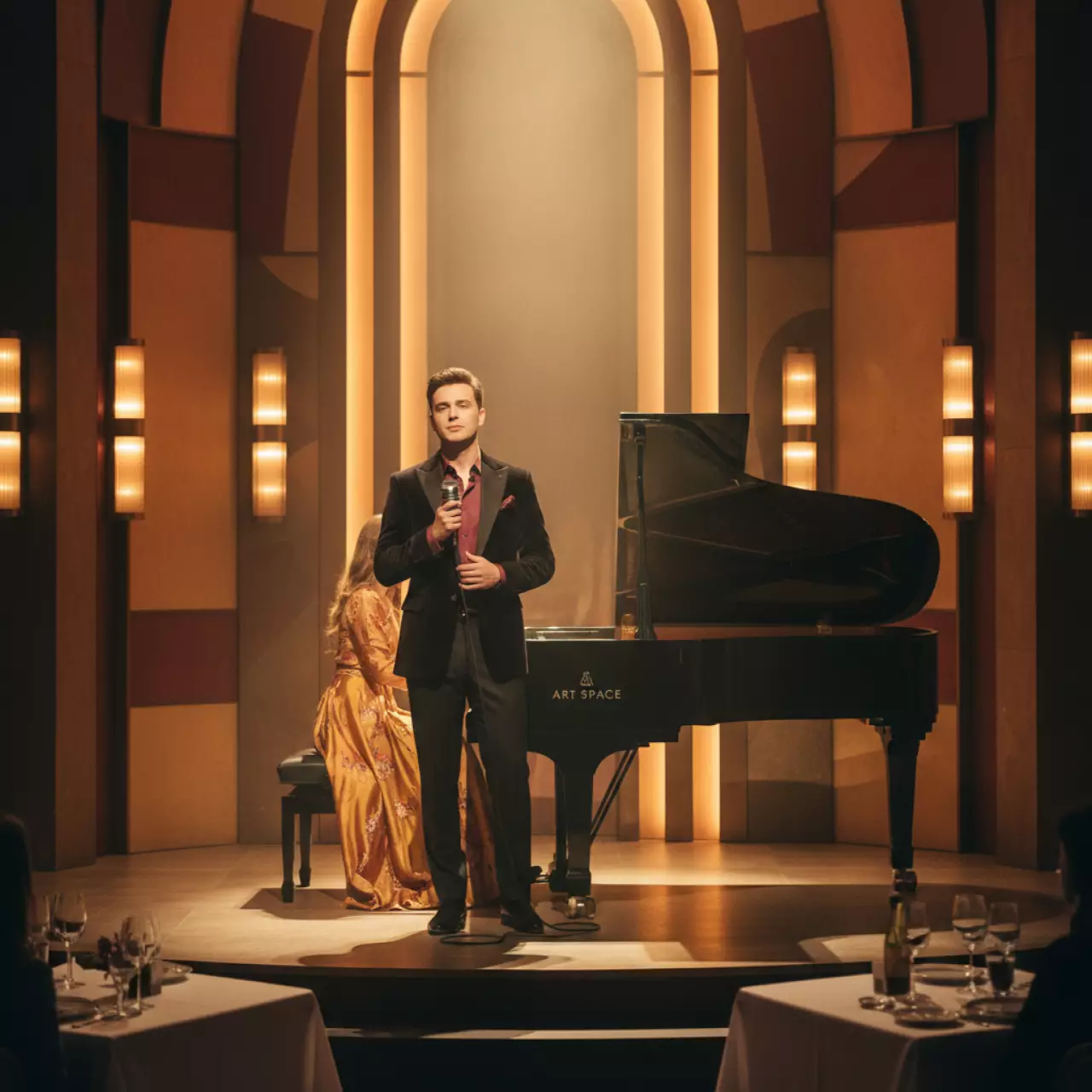 Аренда Николай и Саяна Brunello — ART SPACE