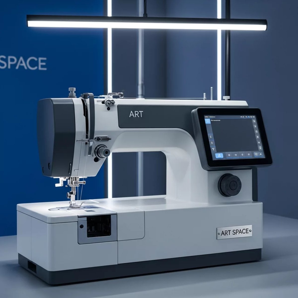 Аренда Ниткошвейная машина SX 340DP 340х310 мм Touch Screen в ОКЦ «Галактика» — ART SPACE