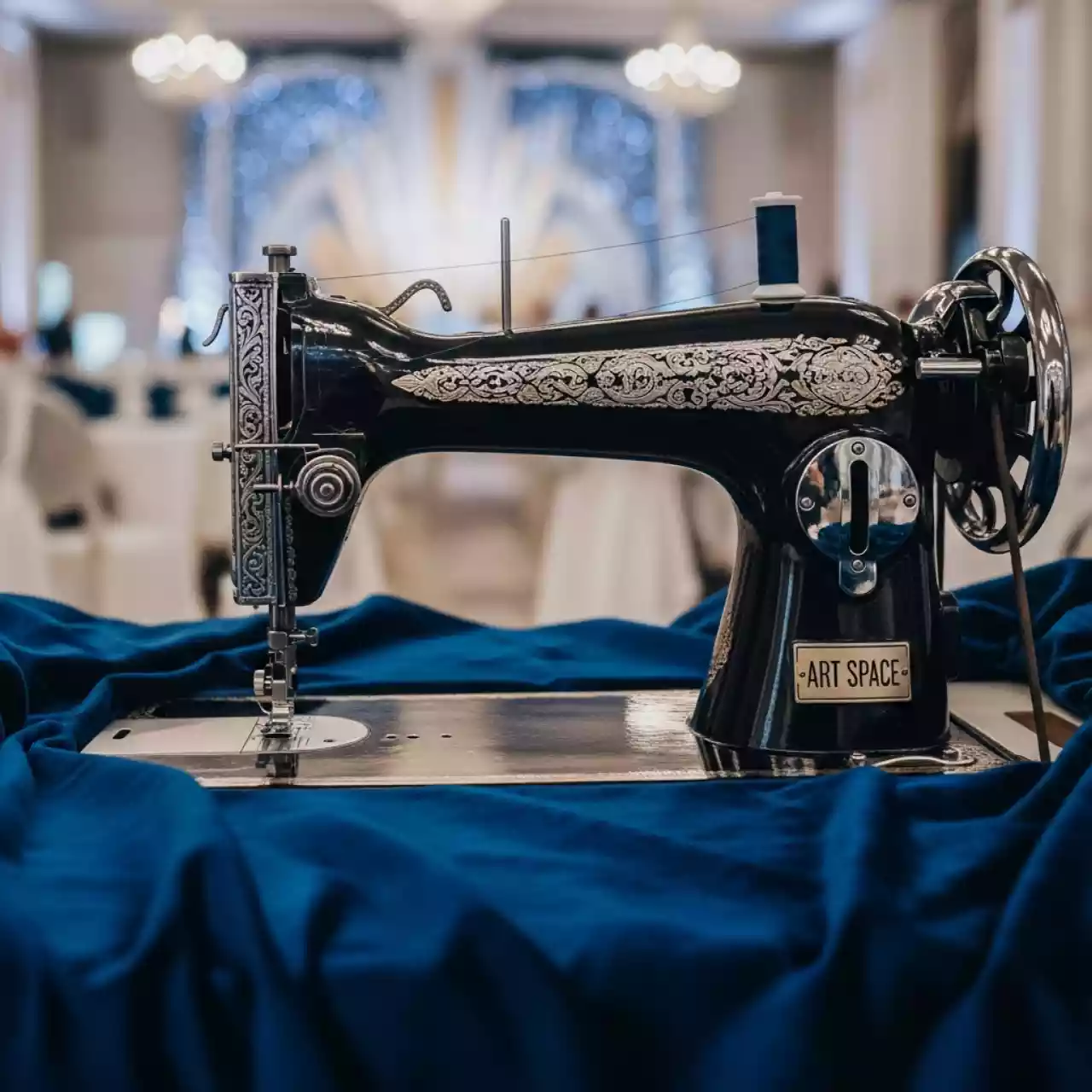 Аренда Ниткошвейных машин в Panorama by Mercure — ART SPACE