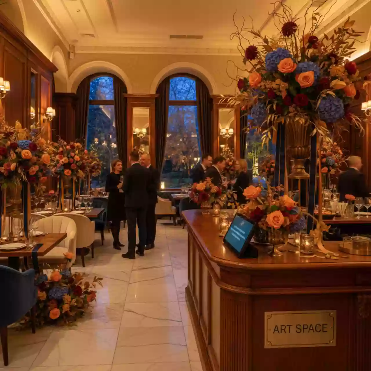 Аренда Ночная вечеринка Spot 13 в ресторане «Сыроварня» — ART SPACE