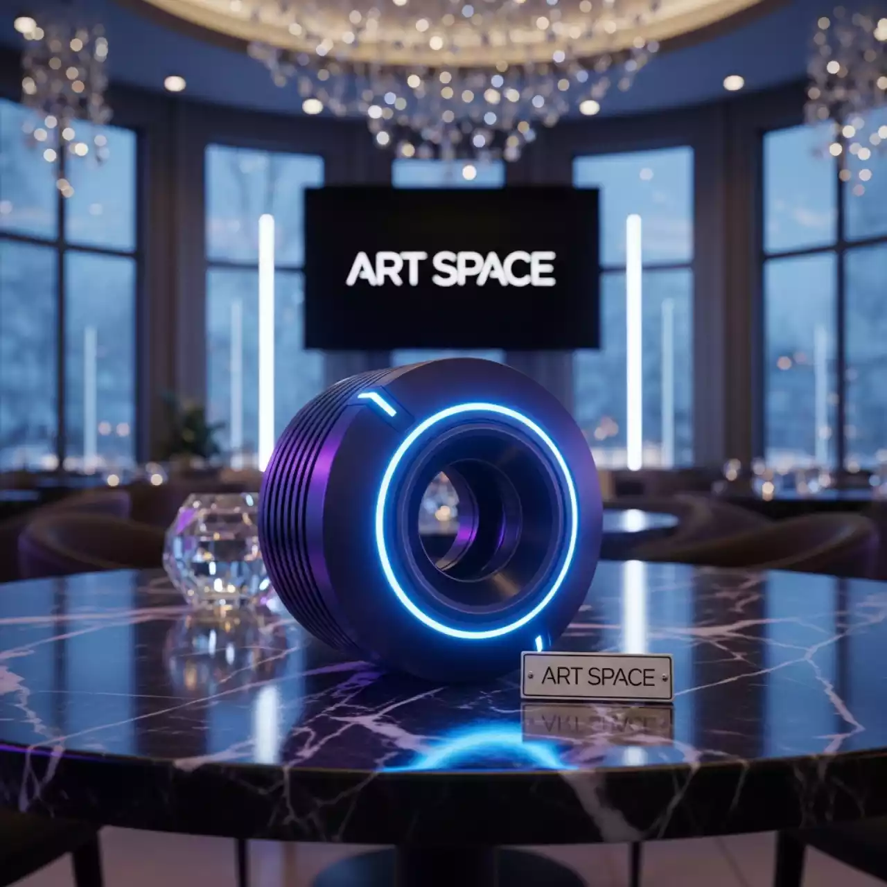 Аренда Носитель Konica Minolta DV 310 8938451 в ресторане «Sanremo» — ART SPACE