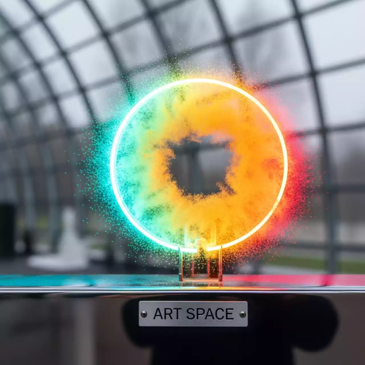 Аренда Носитель желтый Konica Minolta DV 610Y A04P700 в банкетном зале «Дельфин» — ART SPACE