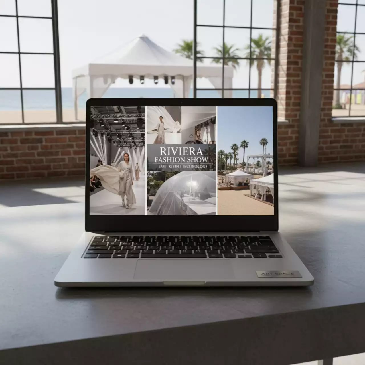 Аренда Ноутбук Apple MacBook Air 13 M1 на пляже «Ривьера» — ART SPACE