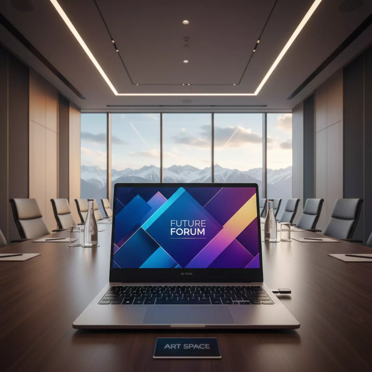 Аренда Ноутбук Apple MacBook Pro 13 Retina в Гранд Отель Поляна — ART SPACE