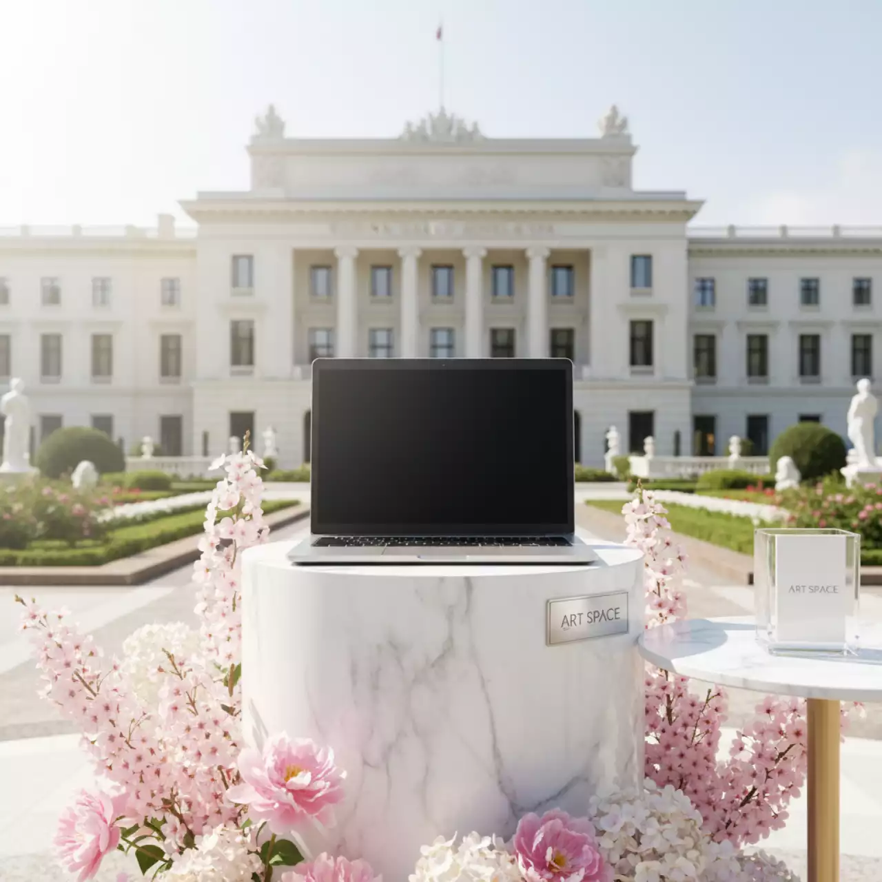 Аренда Ноутбук Apple MacBook Pro 14 M2 в Rodina Grand Hotel & SPA — ART SPACE