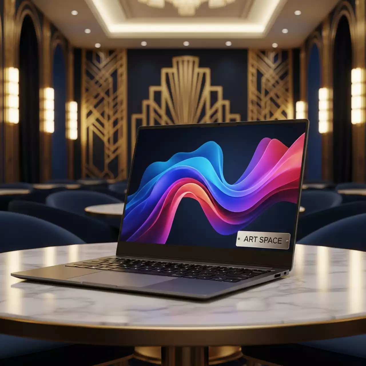 Аренда Ноутбук Apple MacBook Pro 15 Touch Bar в конгресс-холле отеля Жемчужина — ART SPACE