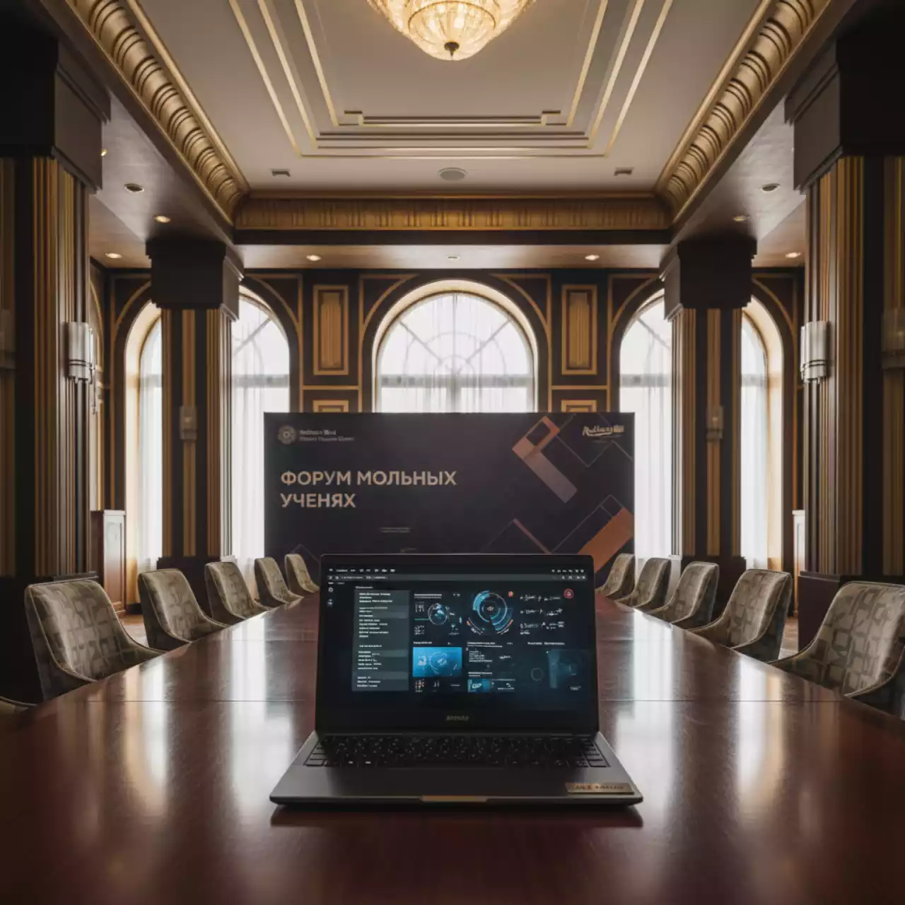 Аренда Ноутбук Apple MacBook Pro 16 M2 в Radisson Blu Resort & Congress Centre — ART SPACE