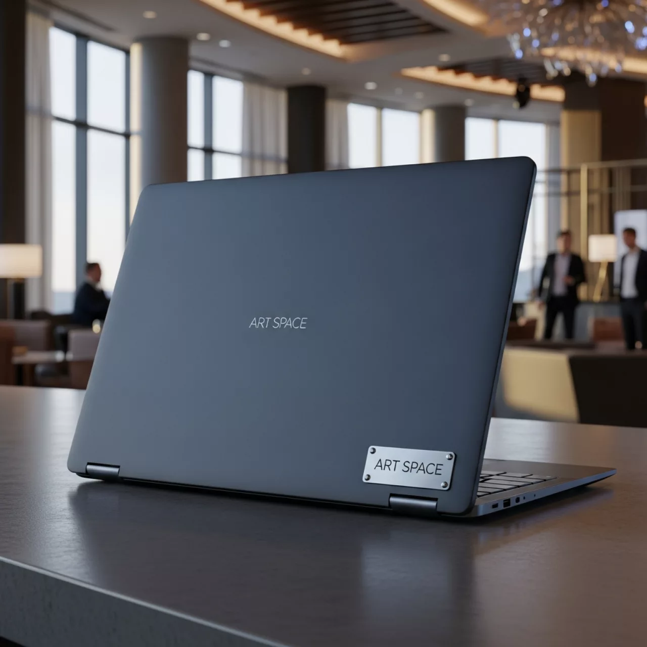 Аренда Ноутбук Dell Intel Core i7 5600U в отеле Radisson Lazurnaya — ART SPACE