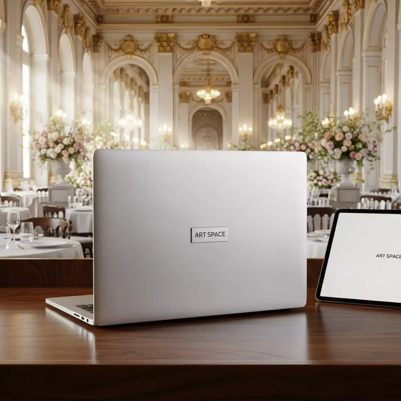 Аренда Ноутбук Dell P98G Intel Core i5 в ресторане «Sanremo» — ART SPACE