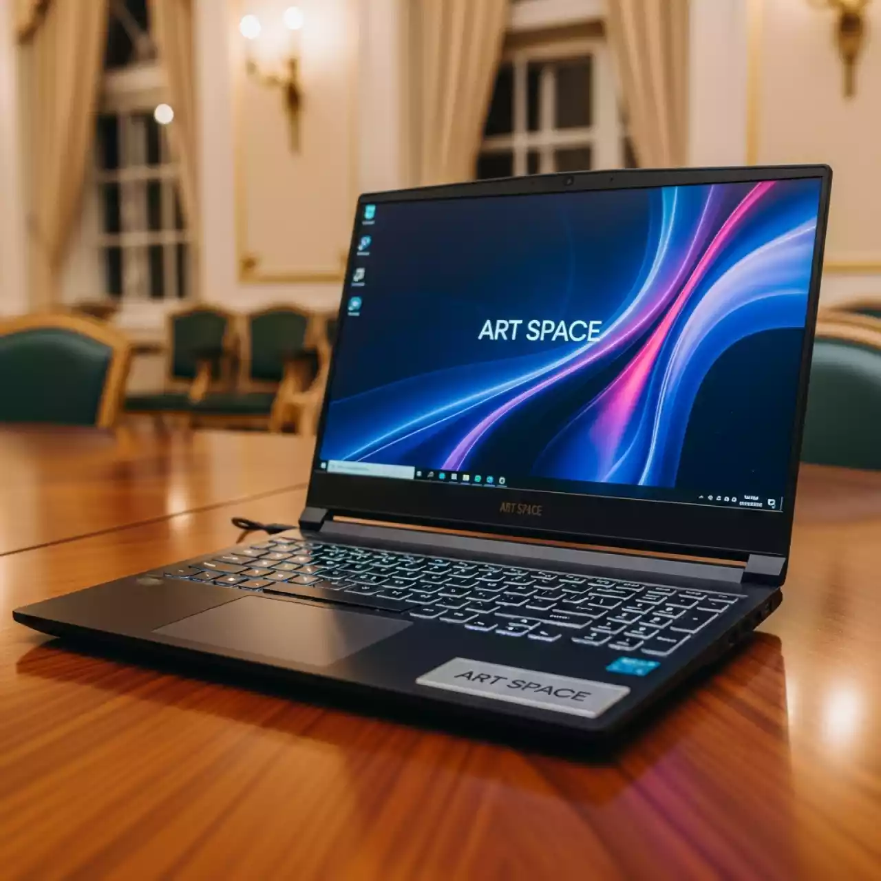 Аренда Ноутбук игровой премиум RTX GTX 4060 Intel Core i5 i7 16 32 GB 15 17 дюймов в Imeretinskiy Hotel — ART SPACE