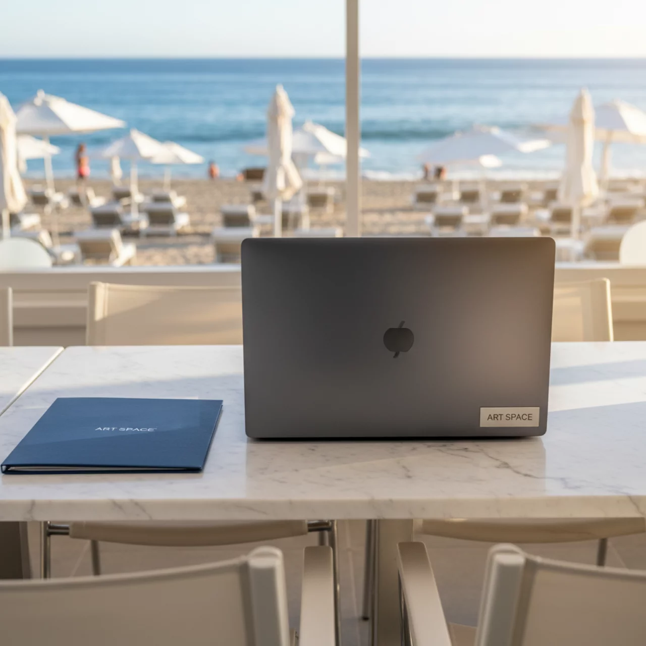 Аренда Ноутбук Lenovo IdeaPad 330 в пляжном клубе Del Mar — ART SPACE