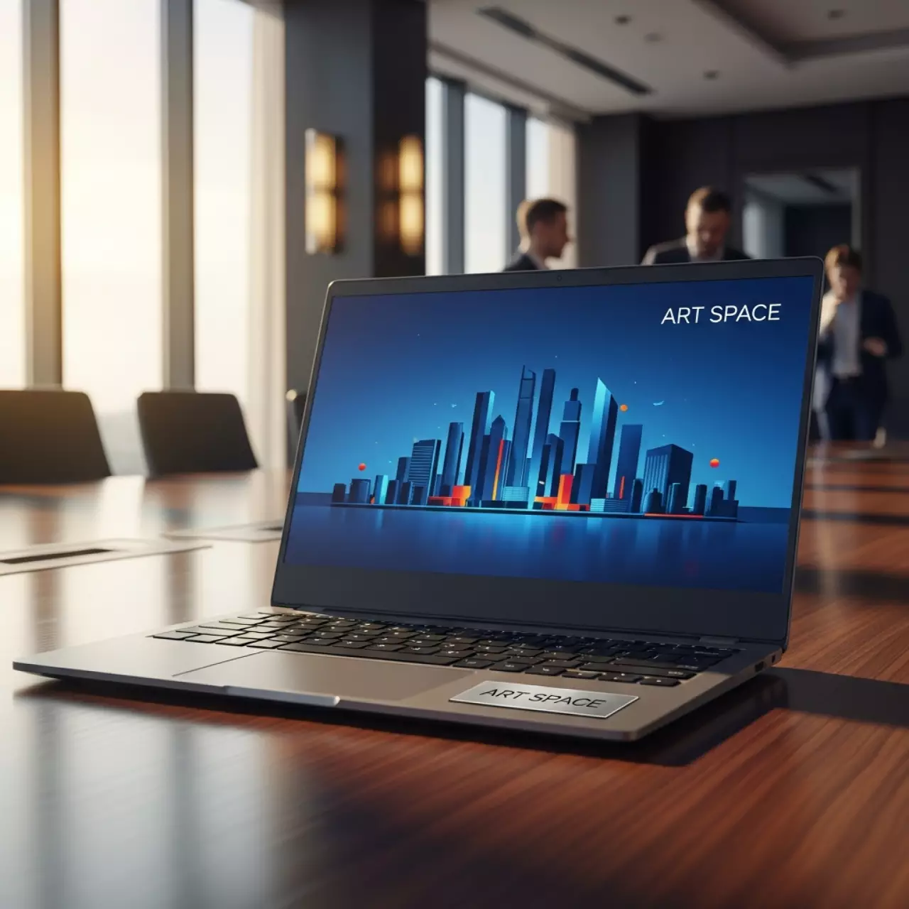 Аренда Ноутбук Nerpa CASPICA 15,6 AMD R3 5425U IPS Full HD в отеле «Богатырь» — ART SPACE