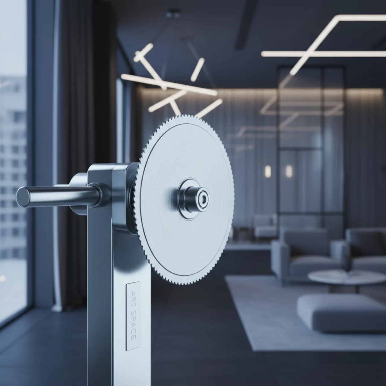 Аренда Нож биговальный Score Wheel тип B 250–300 м² в Stella di Mosca — ART SPACE