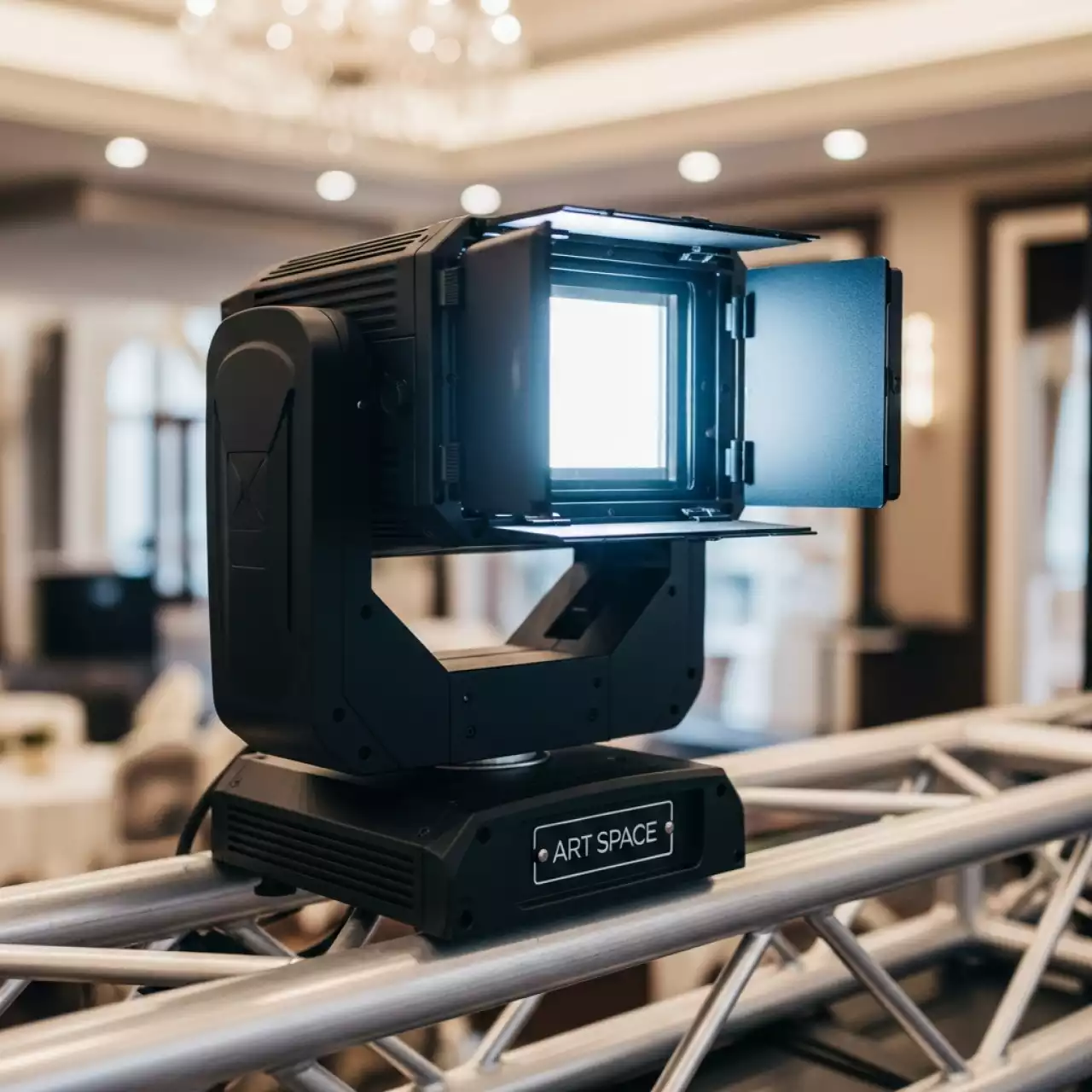 Аренда Нож BW 650 в казино «Сочи» — ART SPACE