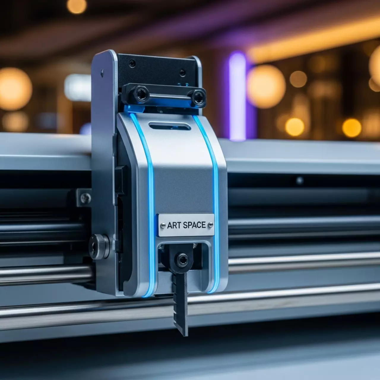 Аренда Нож CB15U универсальный угол 45 для плоттеров Graphtec в ресторане «Высота 5642» — ART SPACE