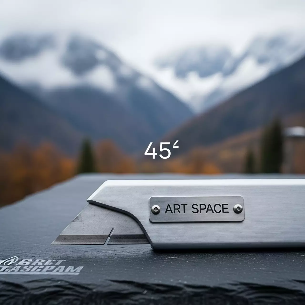 Аренда Нож CB15UA для светоотражающей пленки угол 45 для плоттеров Graphtec оригинальный на курорте «Газпром» (Альпика) — ART SPACE