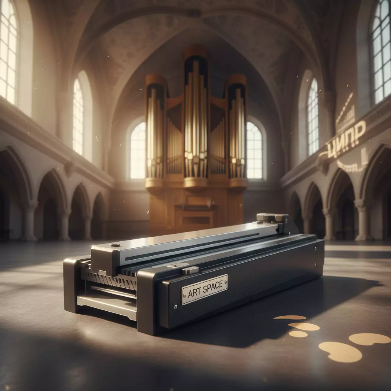 Аренда Нож для биговки для резаков Dahle 507 508 Generation 3 в Зале органной и камерной музыки — ART SPACE