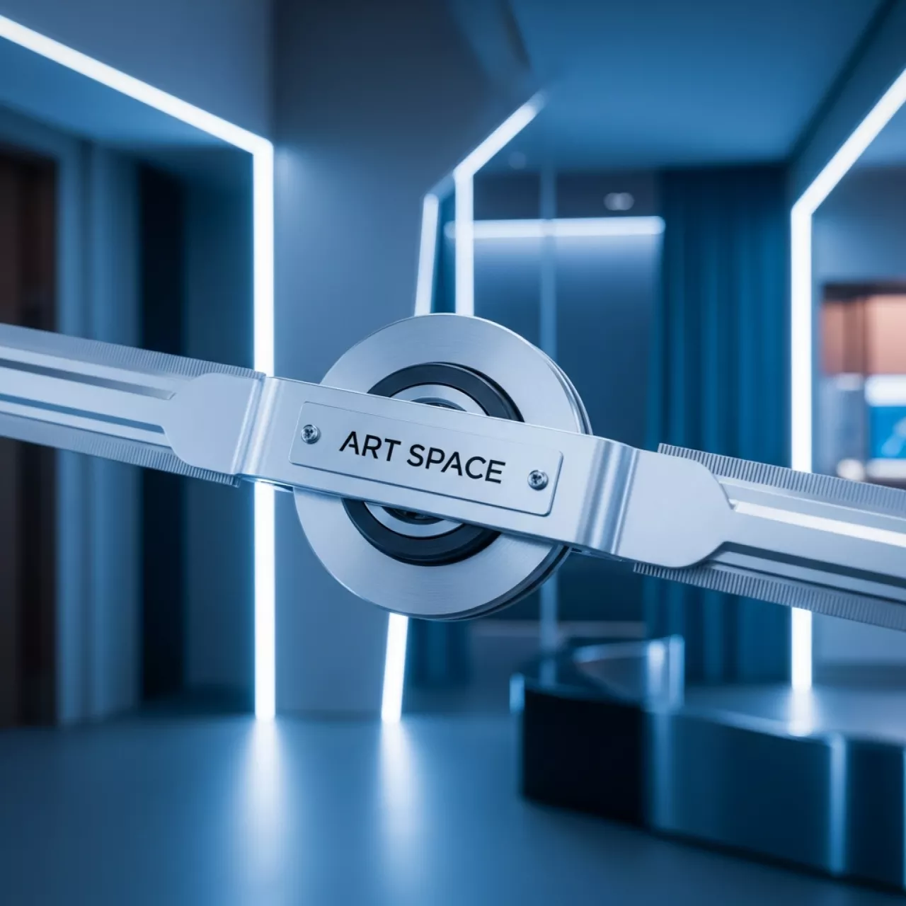 Аренда Нож для BW 650 в Boutique Hotel PORTUM 1905 — ART SPACE