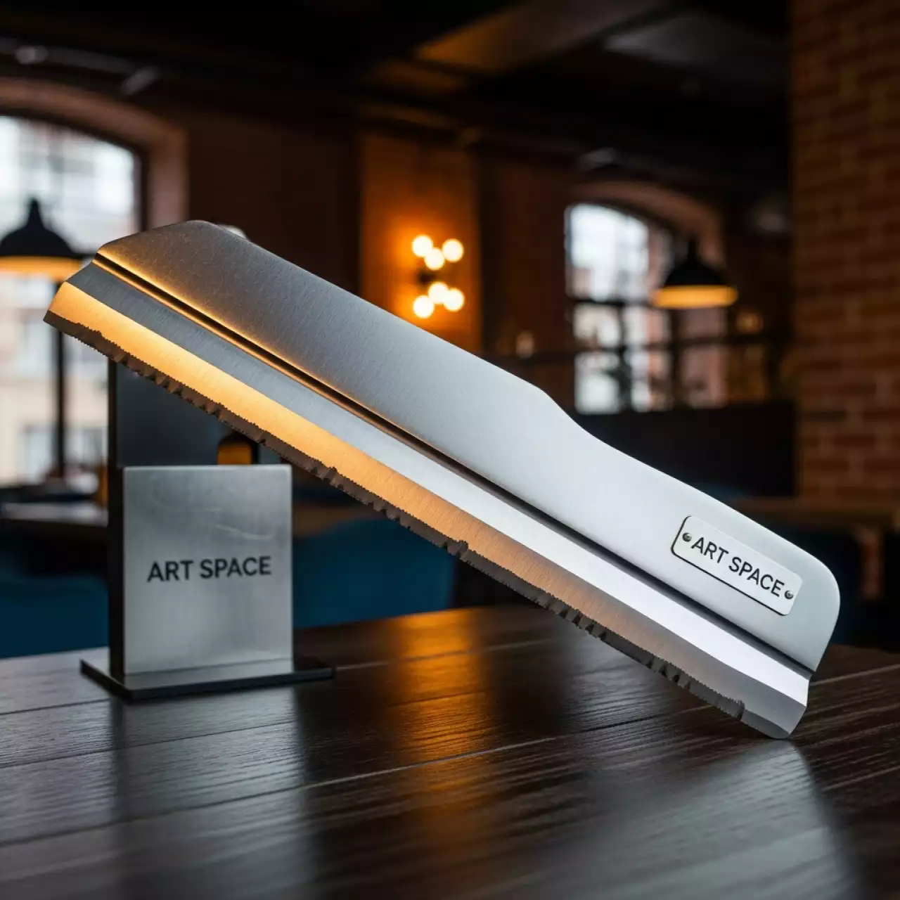 Аренда Нож для Grafalex Bulros 430 A в ресторане «Магеллан» — ART SPACE