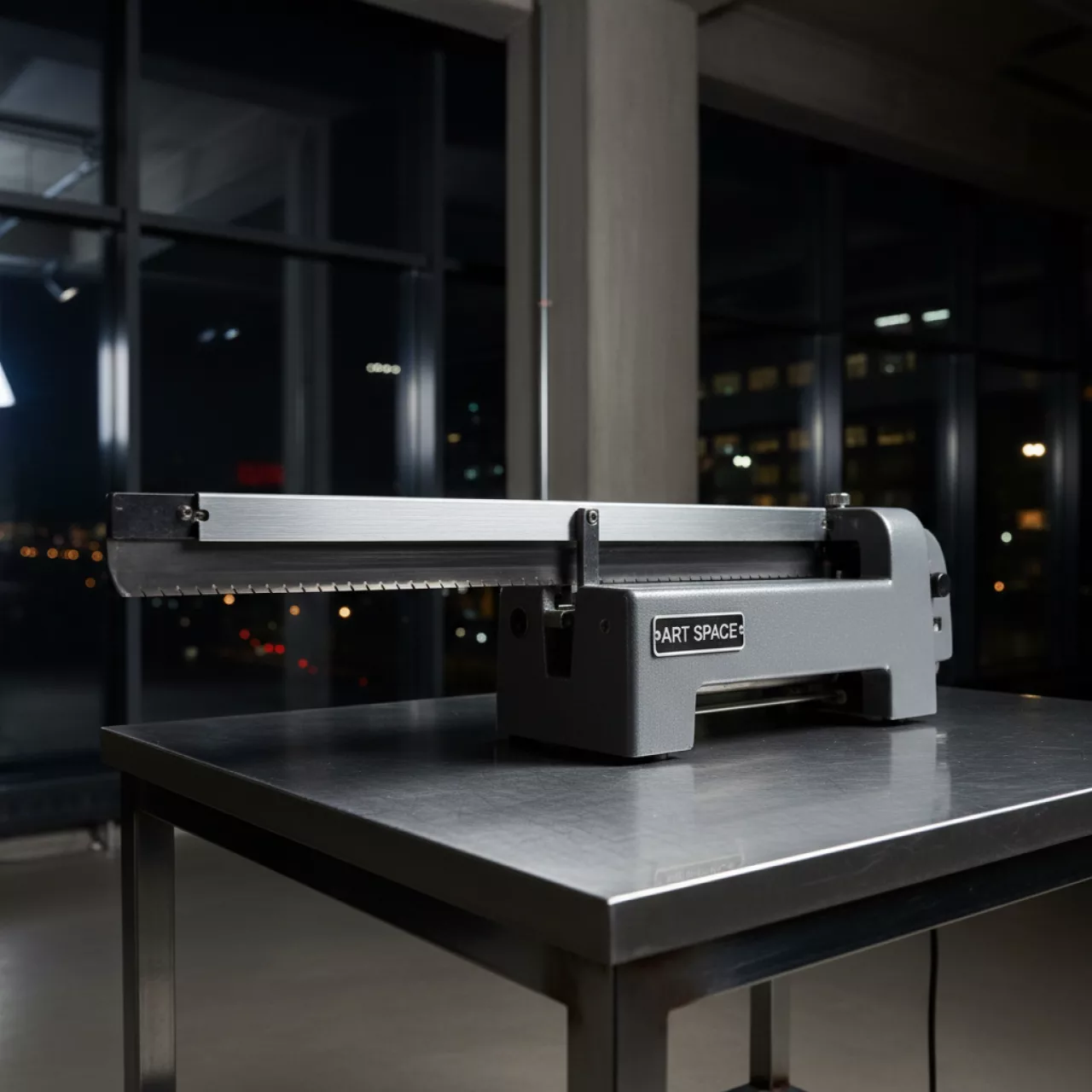 Аренда Нож для Grafalex Bulros 470 A в ресторане «Паруса» — ART SPACE