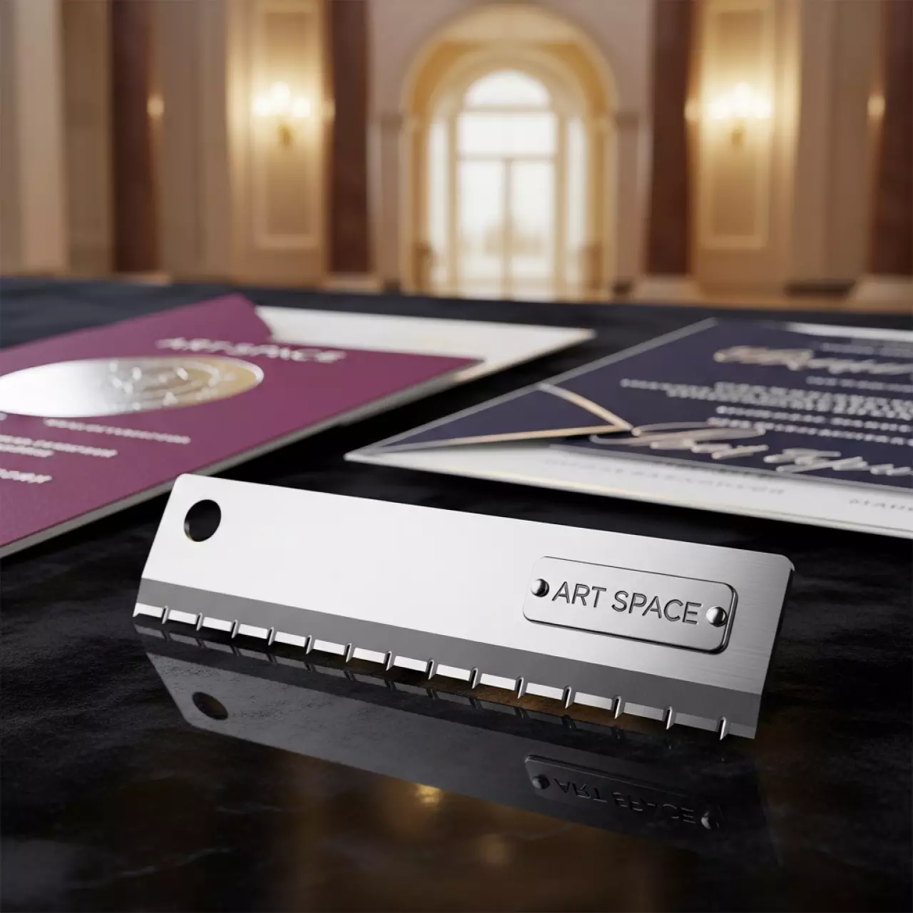 Аренда Нож для KW Trio 3941 3946 Steiger 4355 4360 Chaster 08846 в Зале органной и камерной музыки — ART SPACE