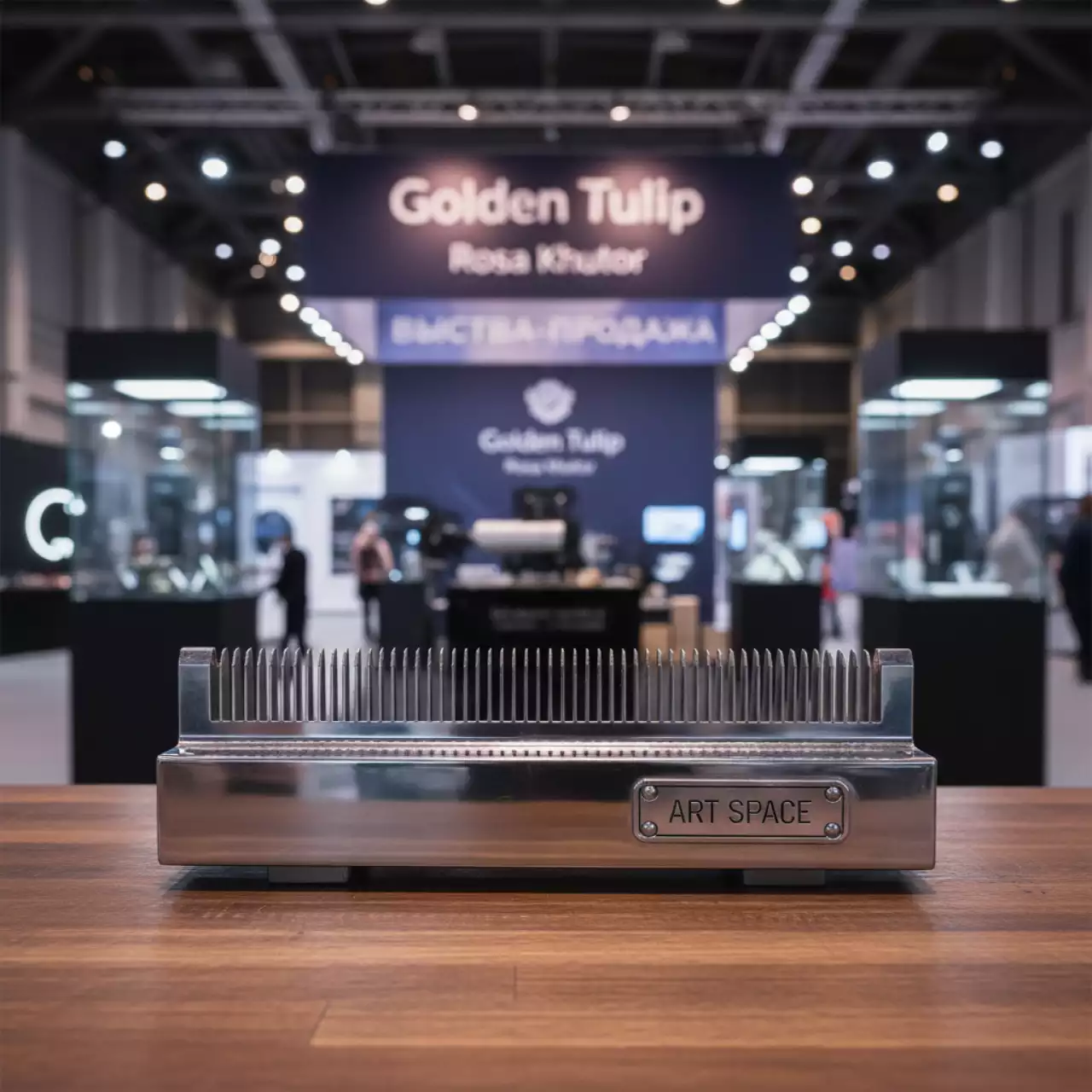Аренда Нож для перфорации пленки на валу DIGIFAV B2 в Golden Tulip Rosa Khutor — ART SPACE
