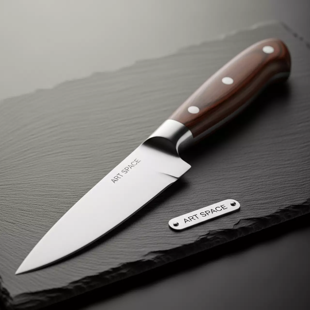 Аренда Нож для стейка дерево Гранд Отель Сочи — ART SPACE