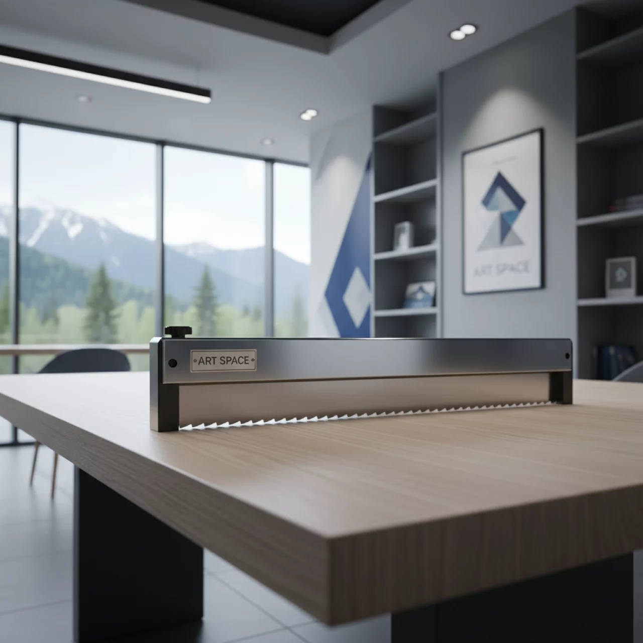 Аренда Нож гильотинный для резака Dahle 858 в Гранд Отель Поляна — ART SPACE