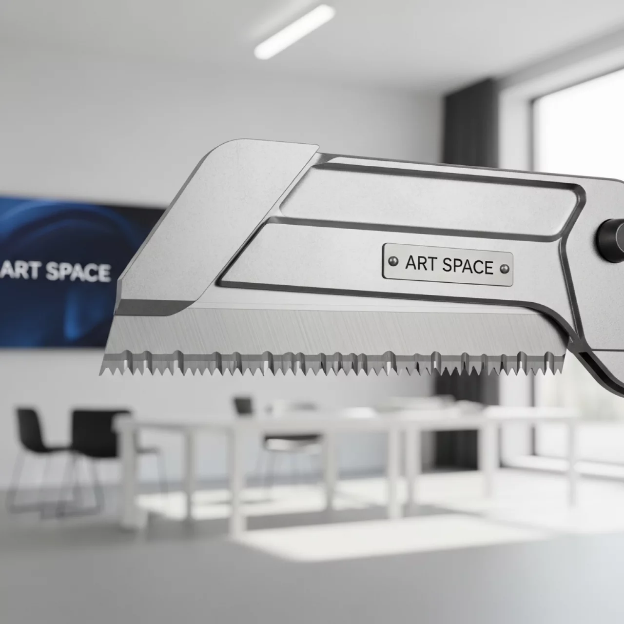 Аренда Нож гильотинный к резаку Dahle 848 в Radisson Blu Resort & Congress Centre — ART SPACE