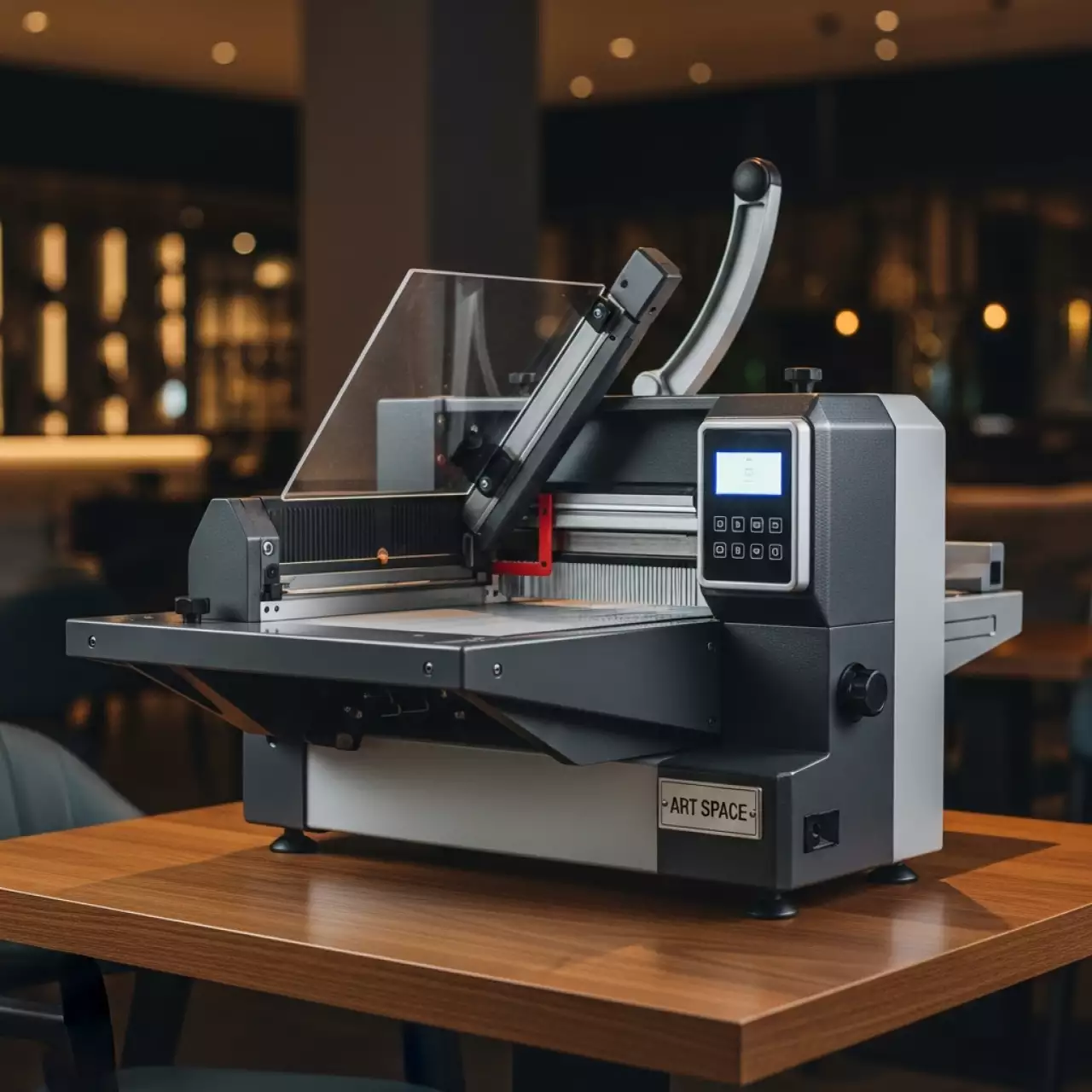 Аренда Нож Grafalex Bulros 450V 450VS в ресторане «Brunello» — ART SPACE