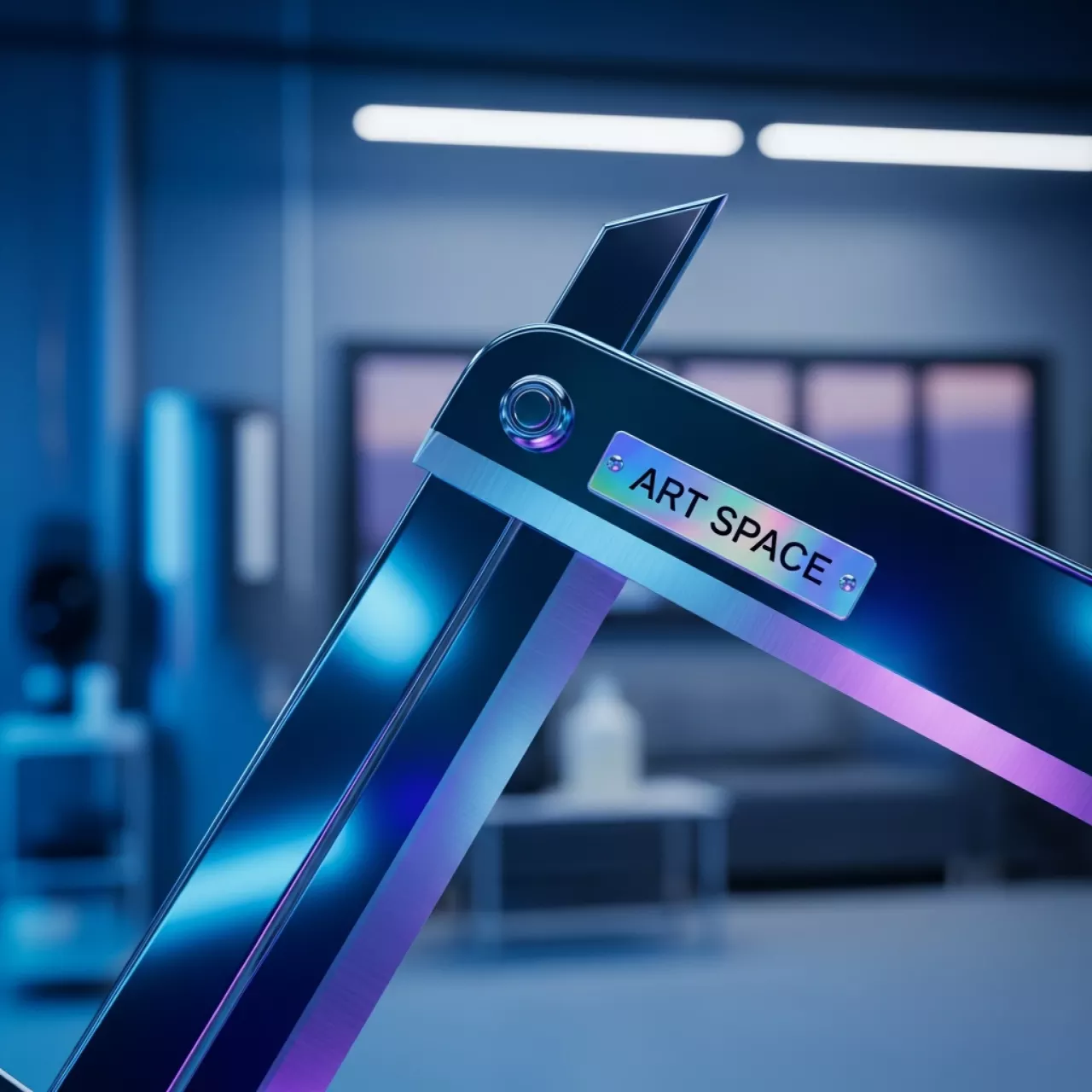 Аренда Нож Grafalex Bulros 480VS в Delta Sirius — ART SPACE