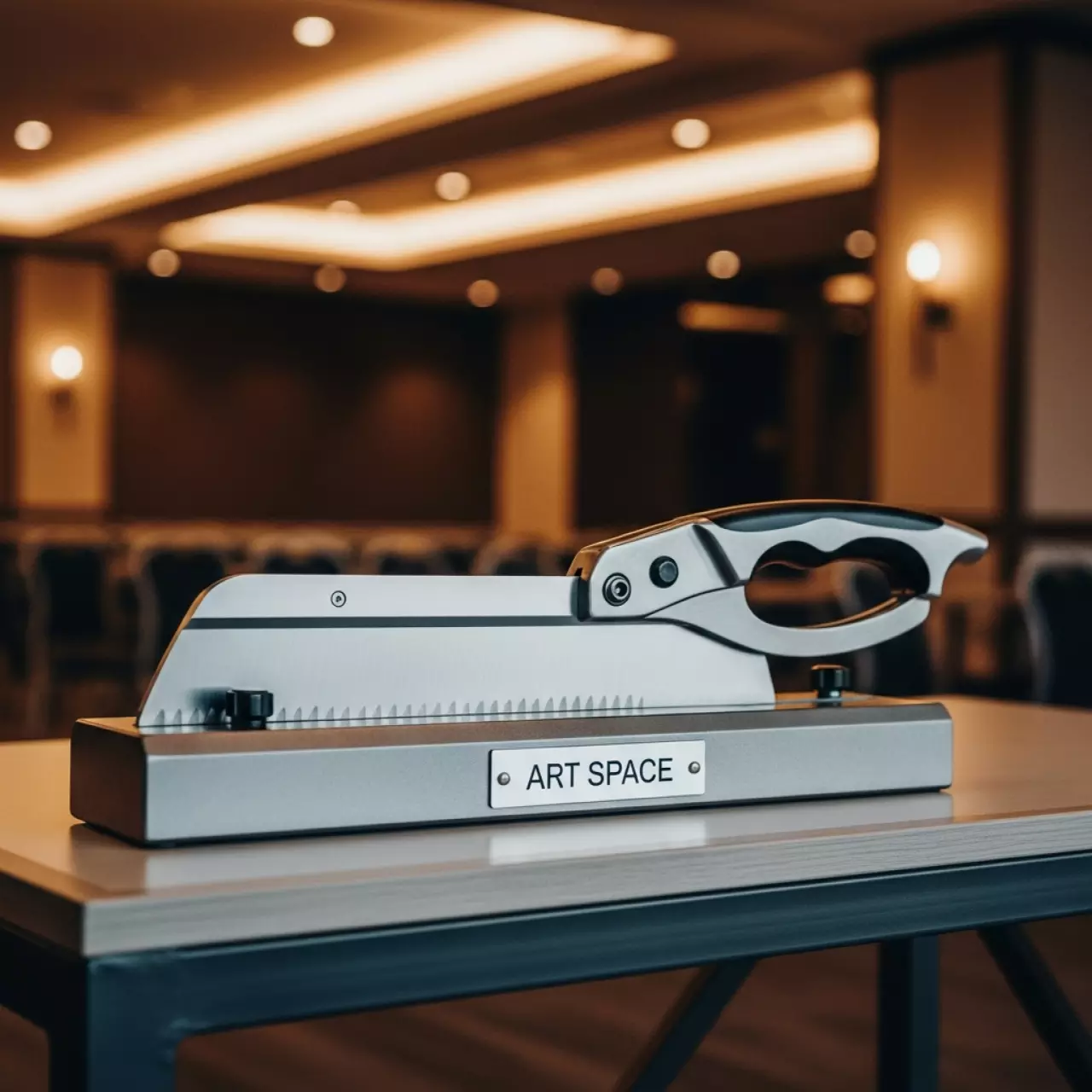 Аренда Нож KW Trio 3941 3946 Steiger 4355 4360 Chaster 08846 в Cosmos Sochi Hotel — ART SPACE