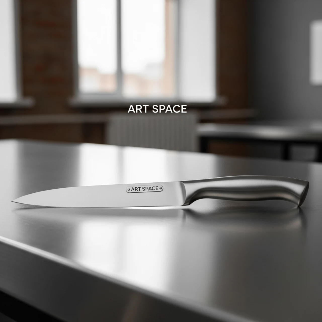 Аренда Нож разделочный в лофте «Студия 21» — ART SPACE