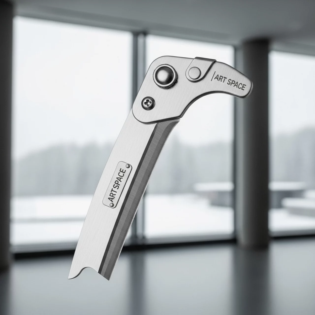 Аренда Нож сабельный для резаков Dahle 867 в Sochi Marriott Krasnaya Polyana — ART SPACE