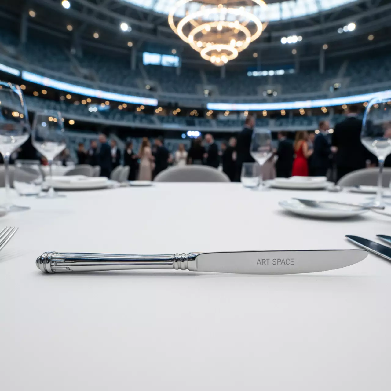 Аренда Нож столовый Etoile на арене «Фишт» — ART SPACE