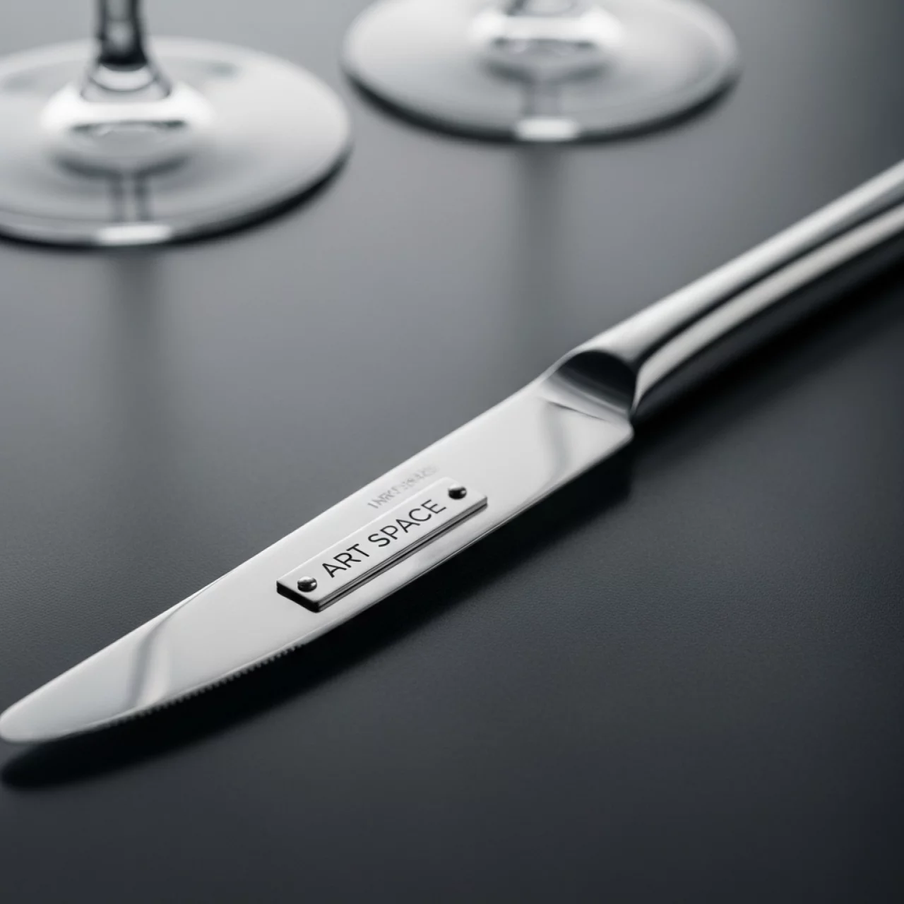 Аренда Нож столовый Style в Boutique Hotel PORTUM 1905 — ART SPACE