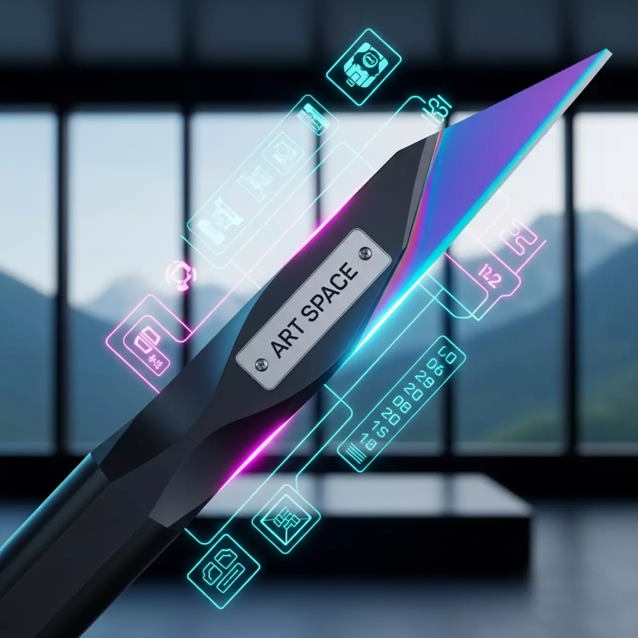 Аренда Нож твердосплавный с премиальной заточкой и тефлоновым покрытием для MOHR D 80 ECO D 80 PLUS в Гранд Отель Поляна — ART SPACE