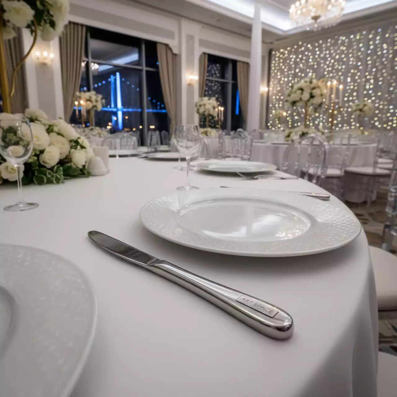 Аренда Нож в Bridge Resort — ART SPACE