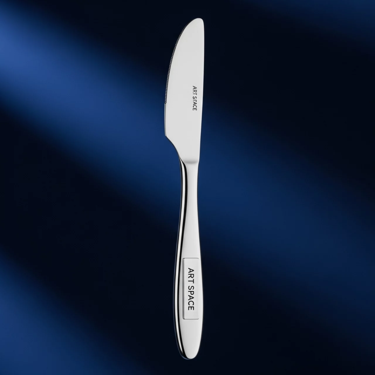 Аренда Нож закусочный Аляска Luxstahl в Karat Resort — ART SPACE