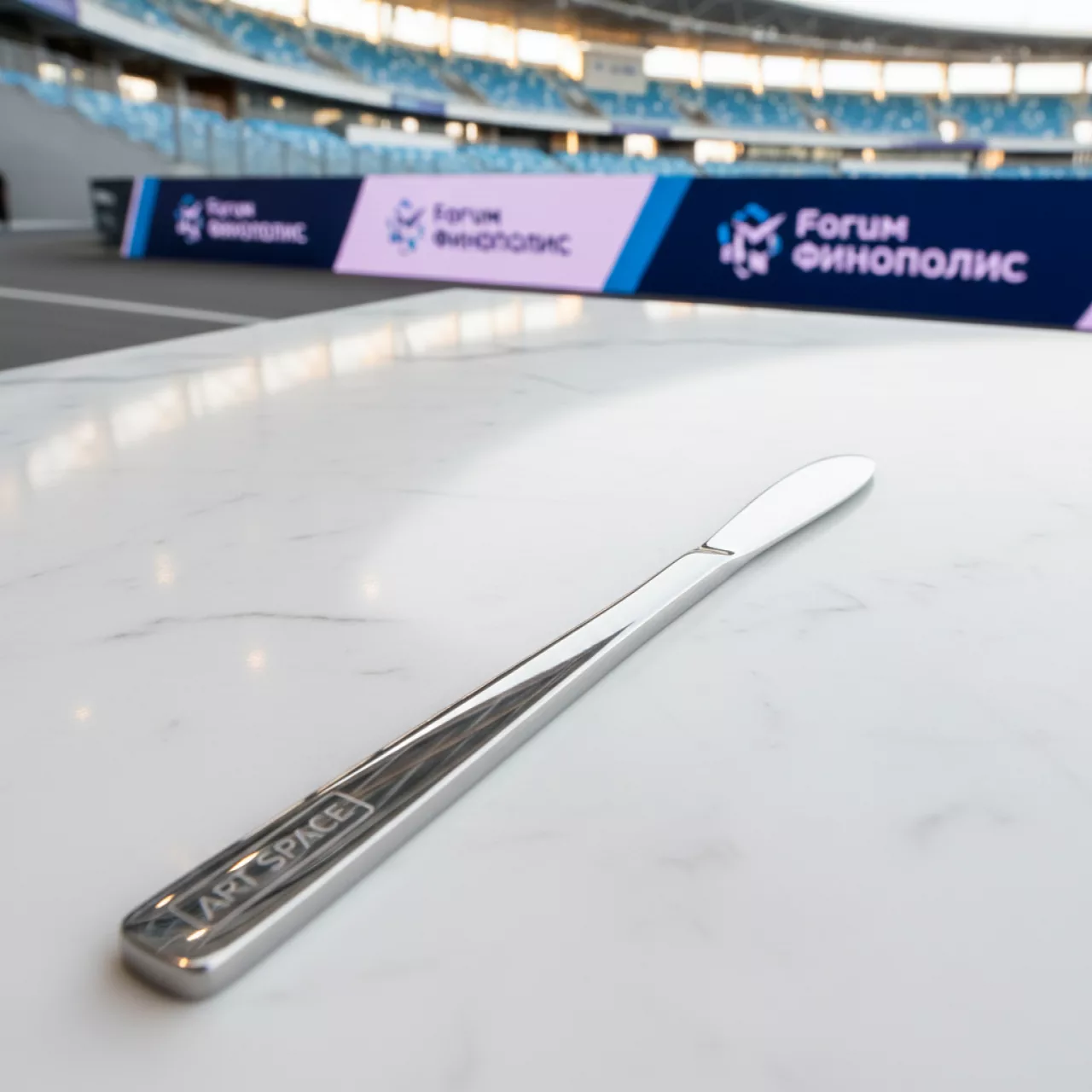 Аренда Нож закусочный Аляска на Сочи Автодроме — ART SPACE