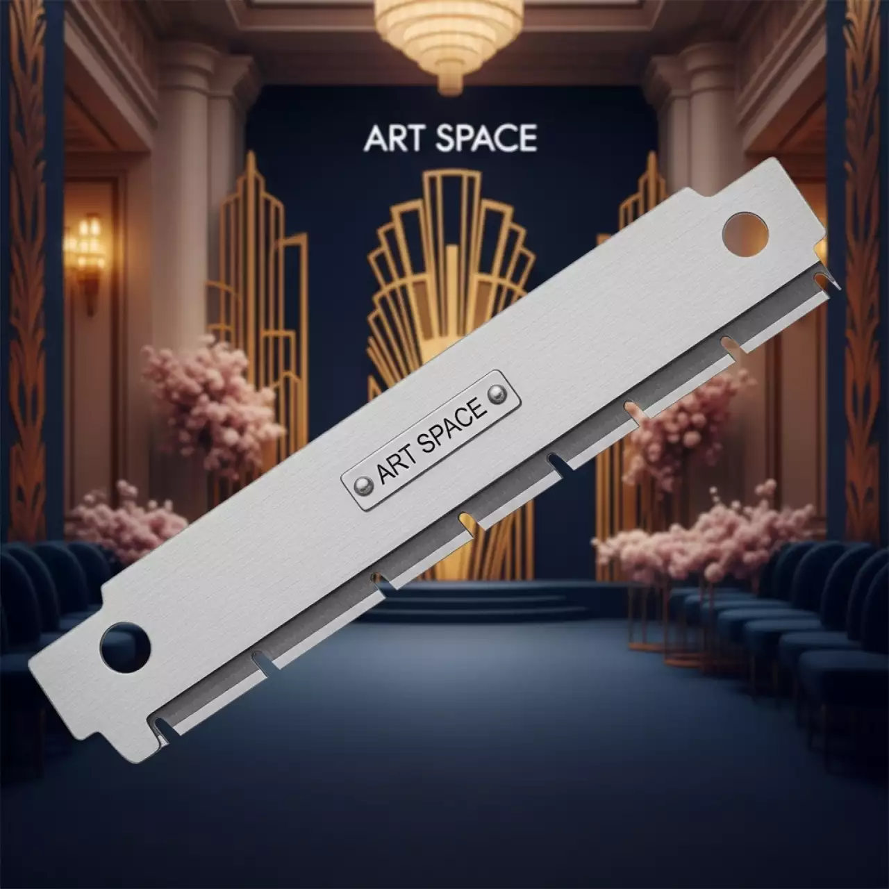 Аренда Нож запасной для серии Ideal 7228 7260 HSS в конгресс-холле отеля Жемчужина — ART SPACE