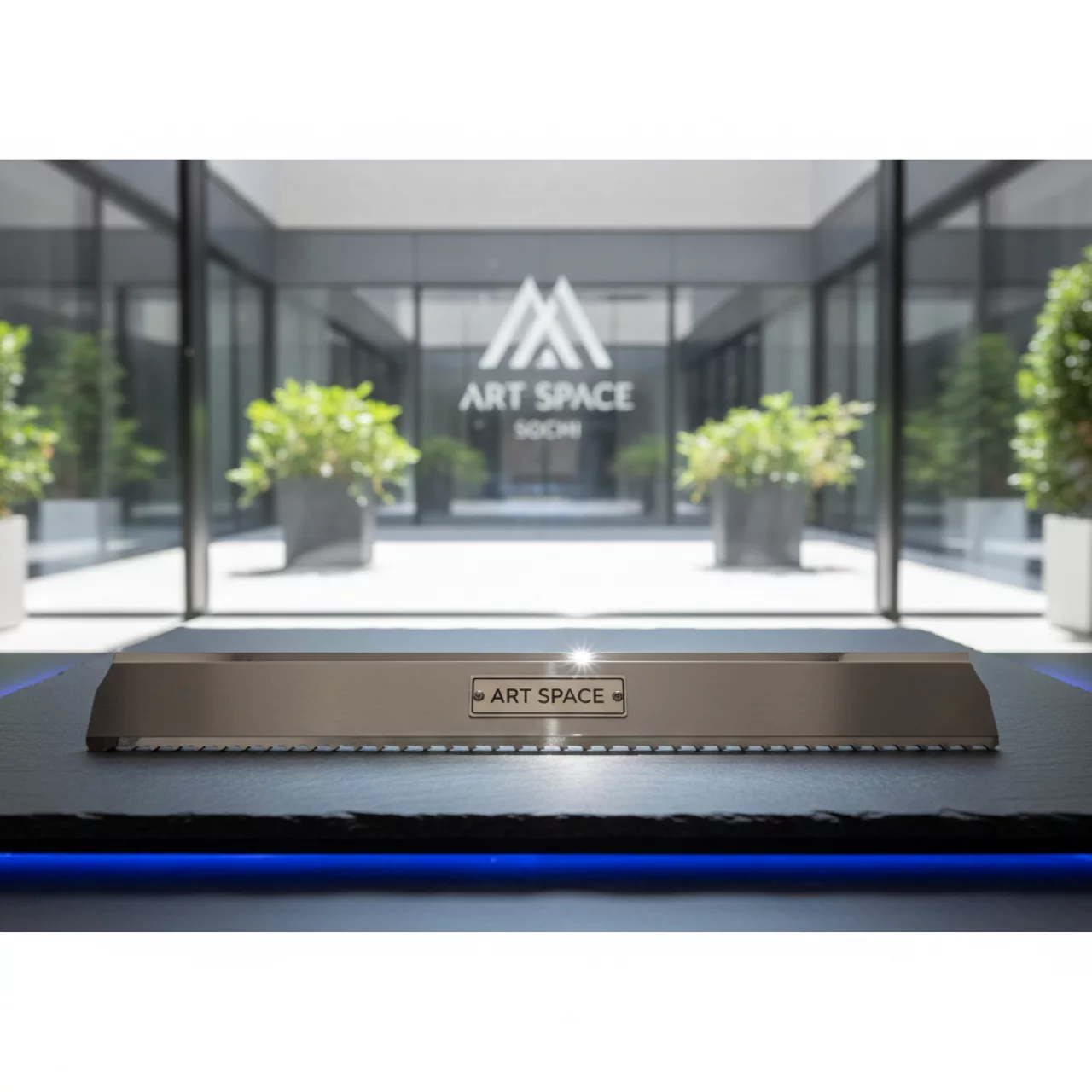 Аренда Нож запасной HSS для серии Ideal 6550 6655 6660 в Courtyard by Marriott Sochi — ART SPACE