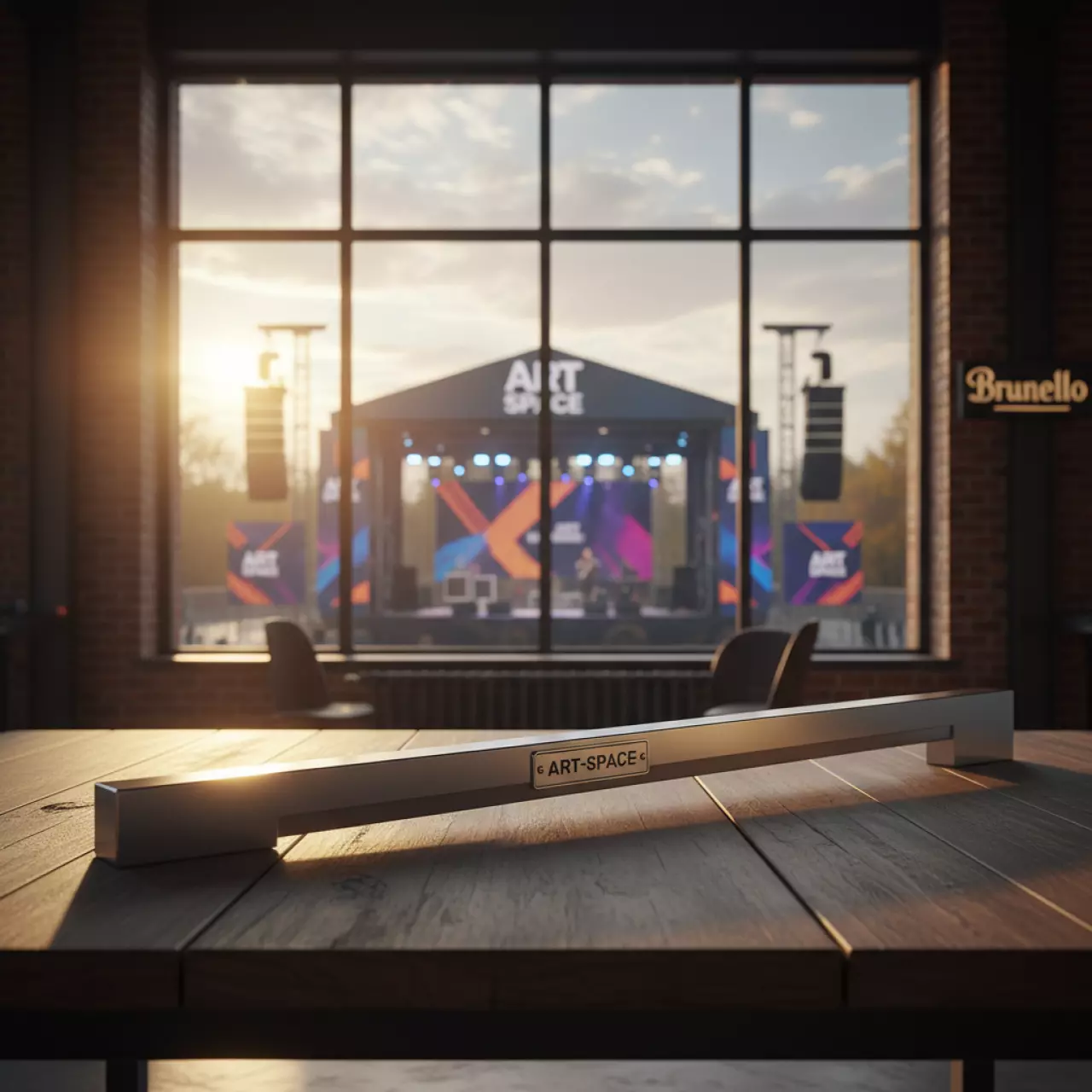 Аренда Нож запасной HSS Ideal 7228 7260 в ресторане «Brunello» — ART SPACE