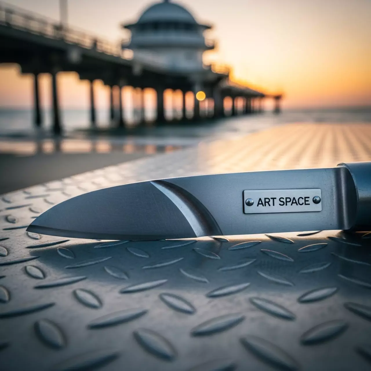 Аренда Нож запасной HSS Quality модели 4700 4810 4815 4850 на пляже «Маяк» — ART SPACE