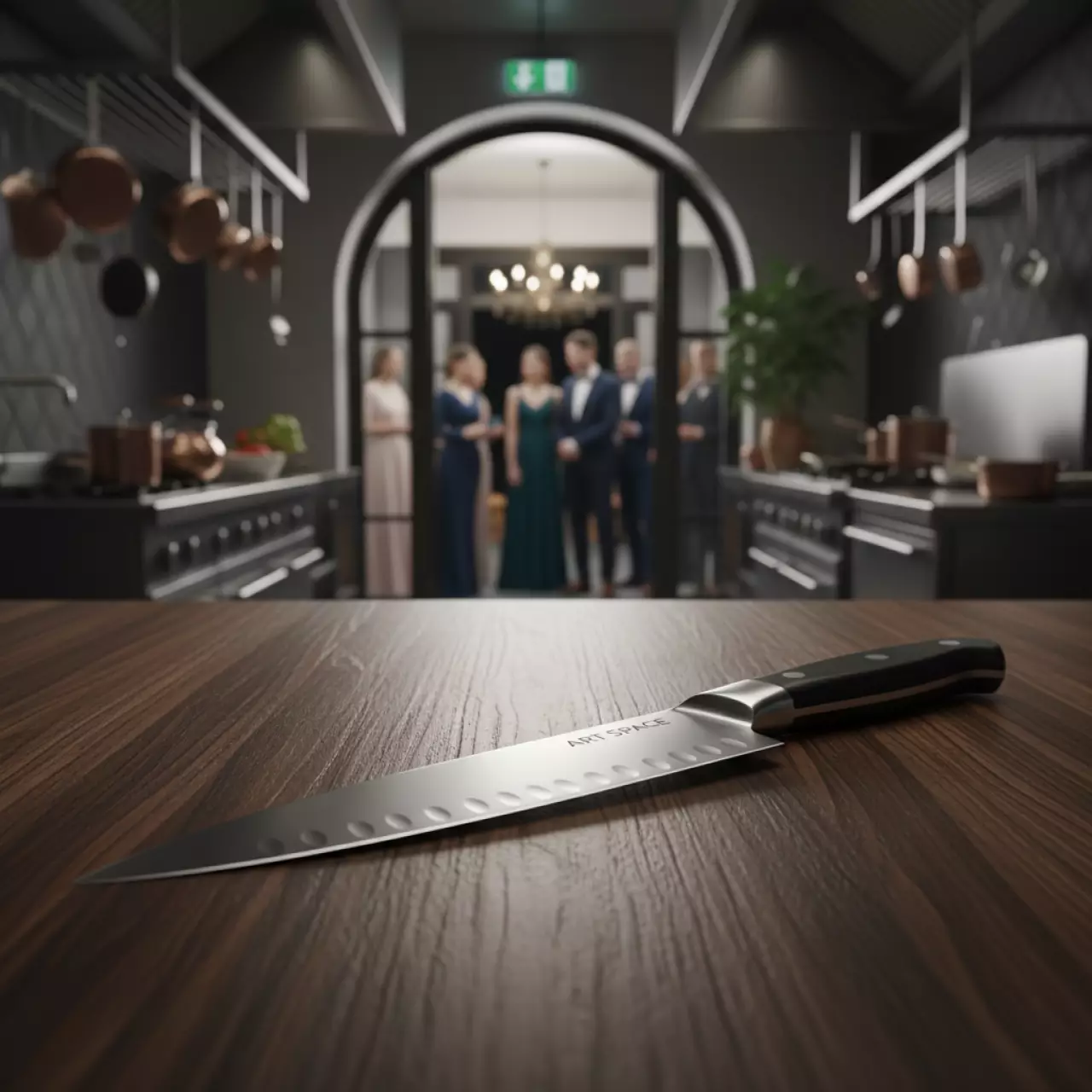 Аренда Нож запасной Ideal 6550 6655 6660 в Boutique Hotel PORTUM 1905 — ART SPACE