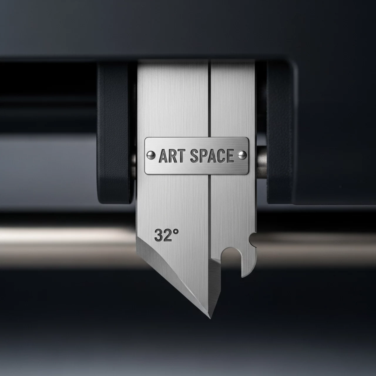 Аренда Нож ZEC U3100 для резки толстых материалов угол 32 для плоттеров Roland в Сочи Парк Отеле — ART SPACE