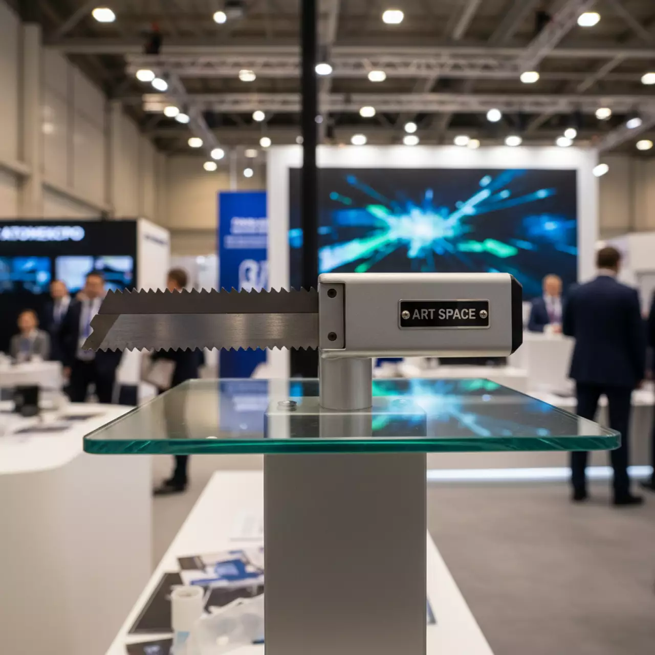 Аренда Нож зиг заг для Dahle 507 в ресторане «Плакучая Ива» — ART SPACE