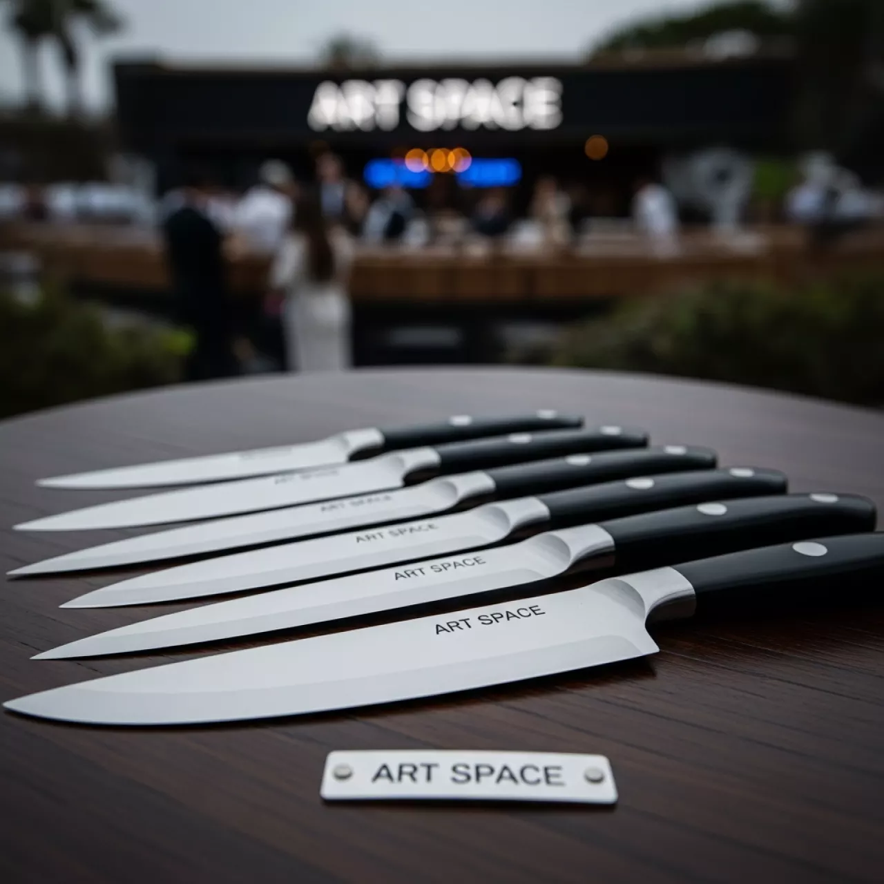 Аренда Ножи для фуговального станка JIB 22102 в пляжном клубе Del Mar — ART SPACE