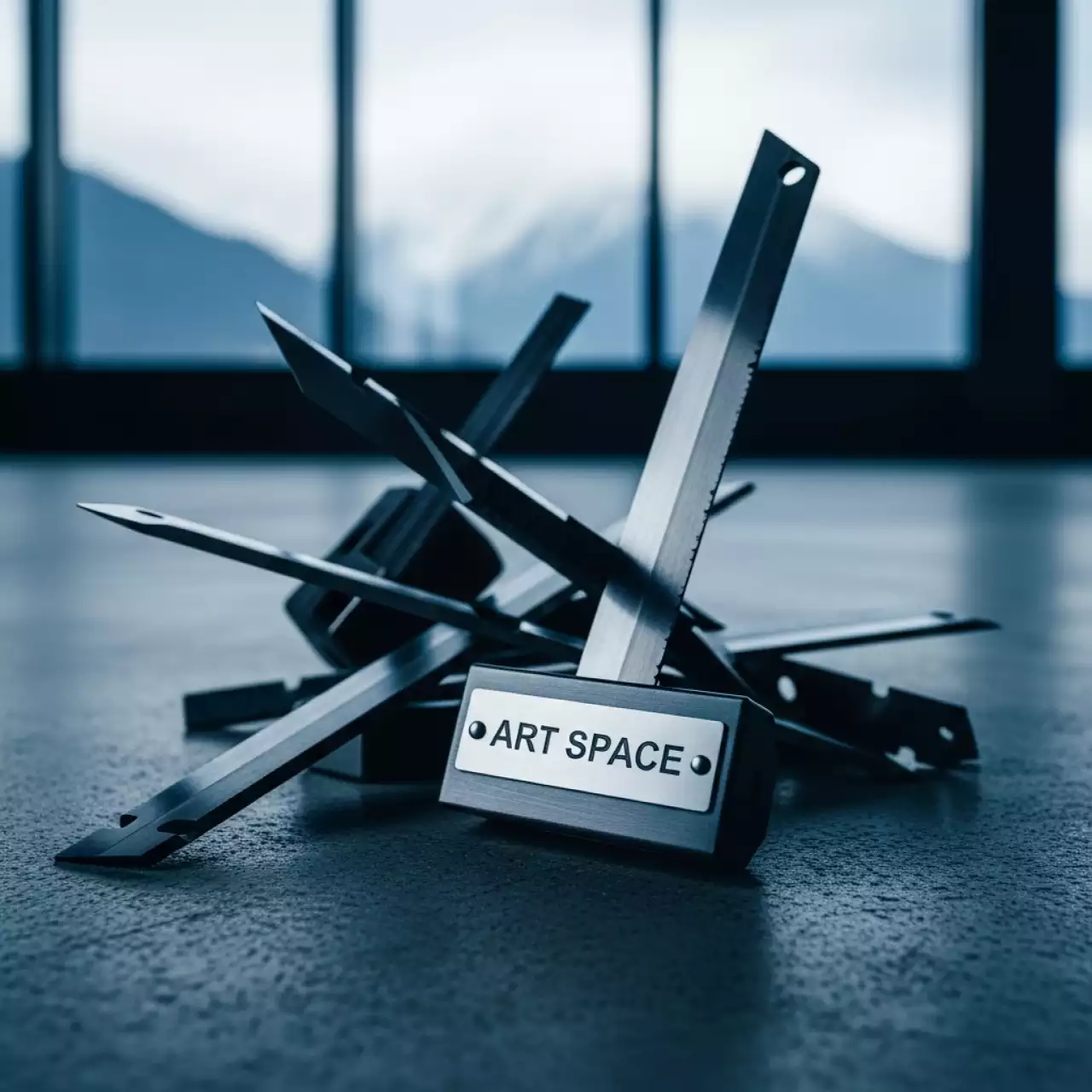 Аренда Ножи для рейсмусового станка JIB 22101 308х12х1,5 мм в Поляна 1389 Отель и Спа — ART SPACE